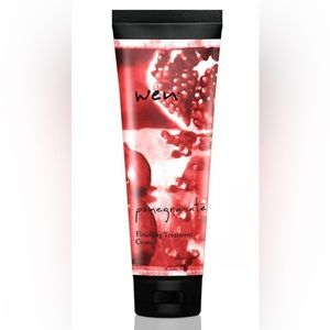 WEN Pomegranate Finishing Treatment Cream 4oz NEW